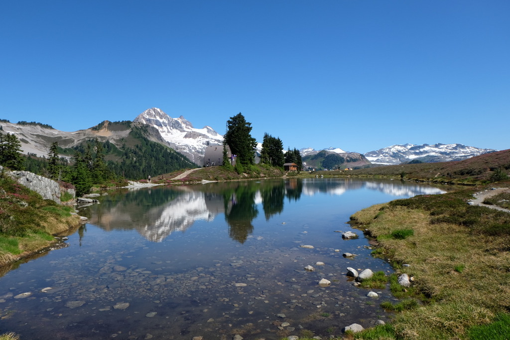 Best Summer Hikes near Vancouver - Elfin Lakes