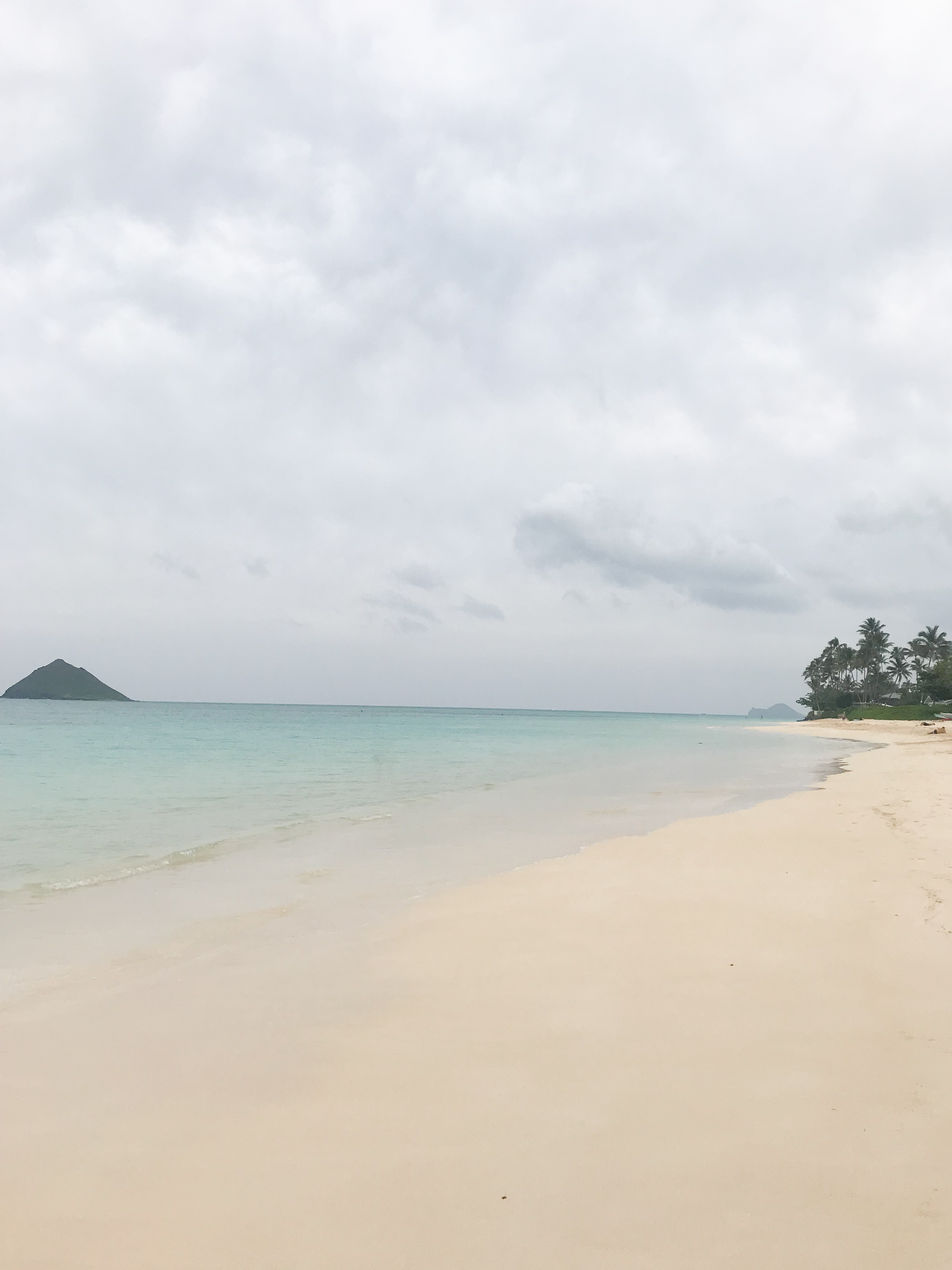 Lanikai Beach Oahu Hawaii