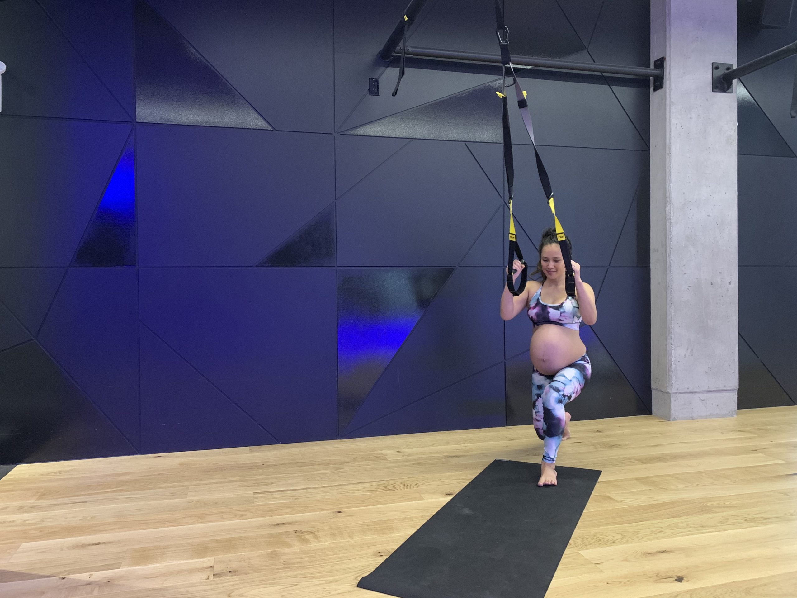 Prenatal Fitness & Yoga Classes in Vancouver Cam & Tay