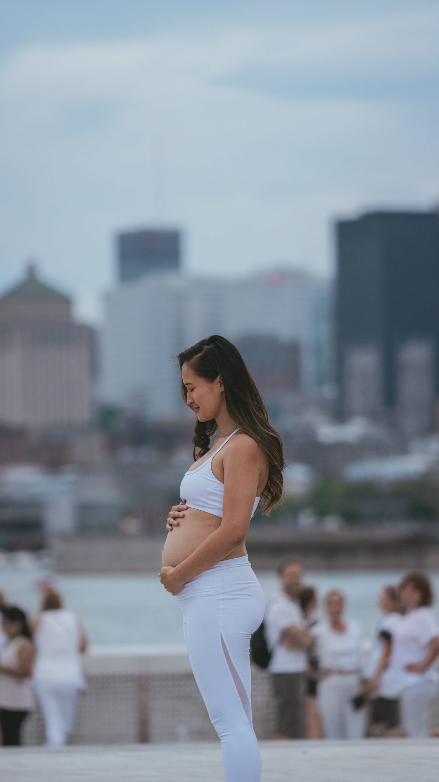 Prenatal Fitness & Yoga Classes in Vancouver Cam & Tay